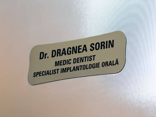 Implantology specialist Dentist Doctor