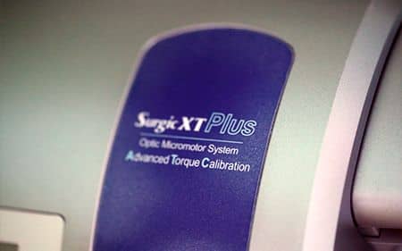 NSK Surgic XT Plus Physiodispenser